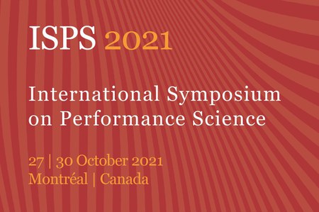 Register now for ISPS 2021!