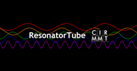 Logo ResonatorTube CIRMMT