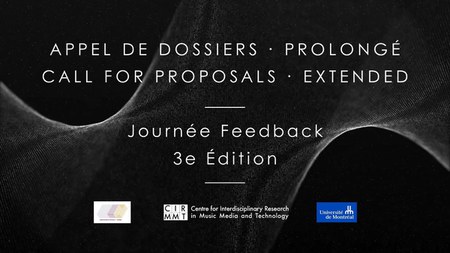 Journée feedback – 3e édition