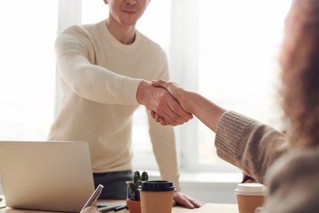 Notification de l'offre d'emploi à CIRMMT (Assistant·e de bureau)