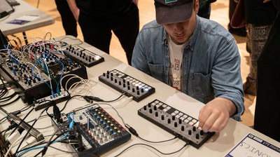 Atelier : Le passé, le présent et la promesse de la synthèse sonore